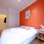 Appartement - Bienvenue Chez Perlane Et Yoann - Balneo Rouen