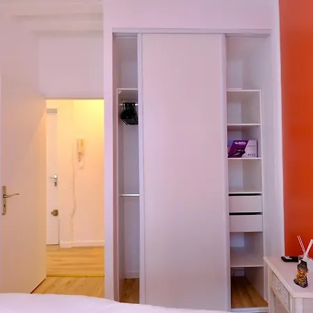 Apartment - Bienvenue Chez Perlane Et Yoann - Balneo Rouen