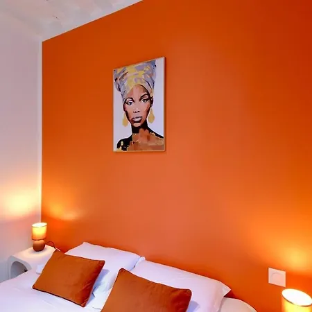 - Bienvenue Chez Perlane Et Yoann - Balneo Apartment