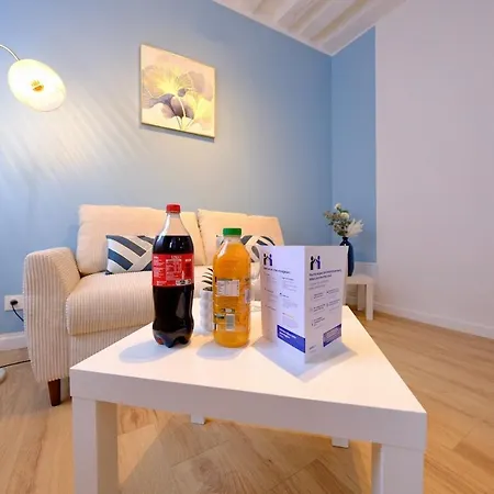 Apartment - Bienvenue Chez Perlane Et Yoann - Balneo