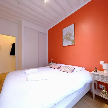 Appartement - Bienvenue Chez Perlane Et Yoann - Balnéo Rouen