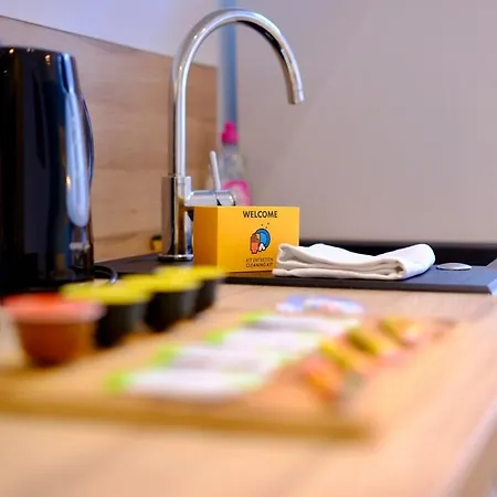 - Bienvenue Chez Perlane Et Yoann - Balnéo Appartement Rouen