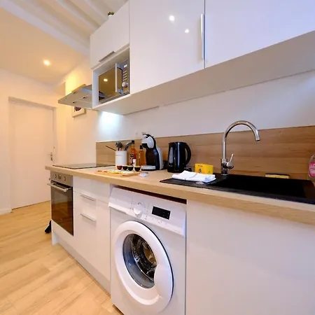 Appartement - Bienvenue Chez Perlane Et Yoann - Balnéo