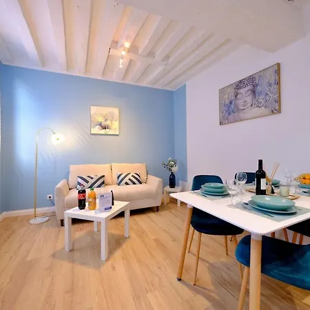 Appartement - Bienvenue Chez Perlane Et Yoann - Balnéo