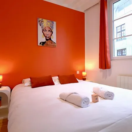 - Bienvenue Chez Perlane Et Yoann - Balnéo Rouen