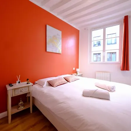 - Bienvenue Chez Perlane Et Yoann - Balneo روان
