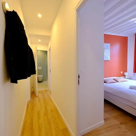 Appartement - Bienvenue Chez Perlane Et Yoann - Balnéo